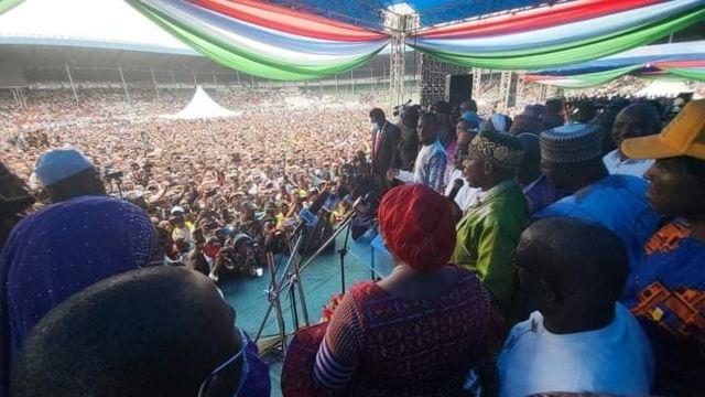 Rotimi Amaechi 2023: Buhari Transport Minister Rotimi Chibuike Amaechi declare to contest Nigeria 2023 presidential election