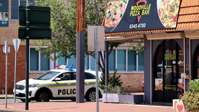 El Woodville Pizza Bar de Adelaide