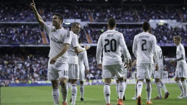 Real Madrid