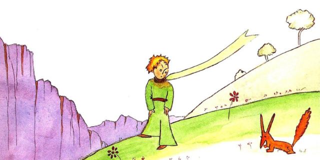 Le Petit Prince Antoine de Saint-Exupéry