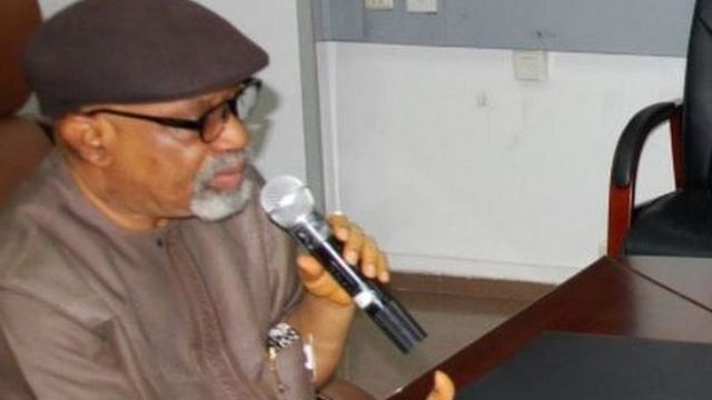 Chris Ngige