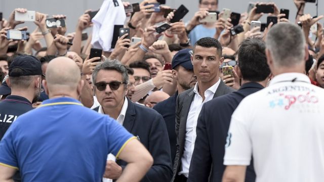 Cristiano Ronaldo