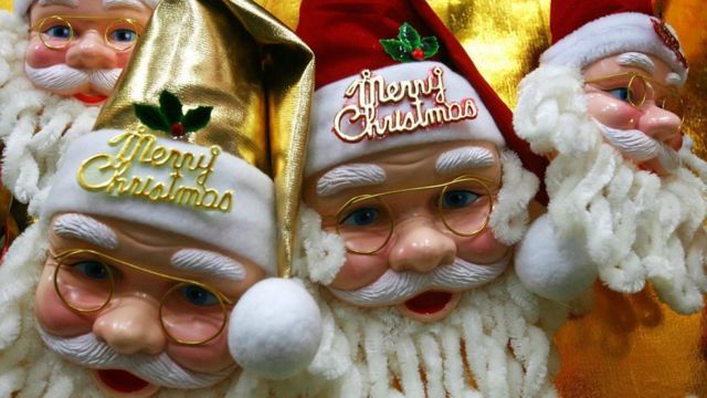 Quais são os países que proíbem o Natal? - BBC News Brasil