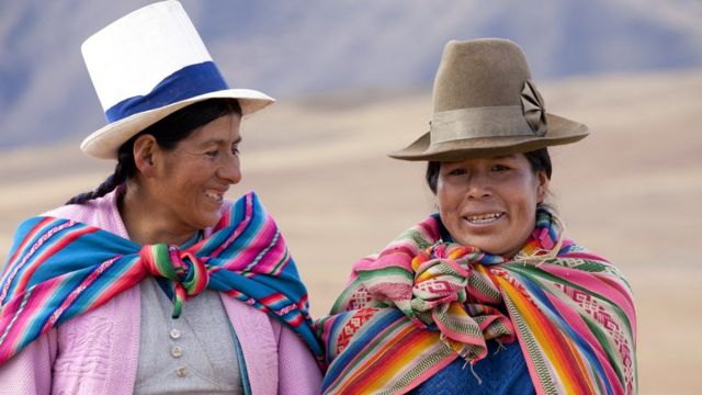 Pueblos originarios peruanos