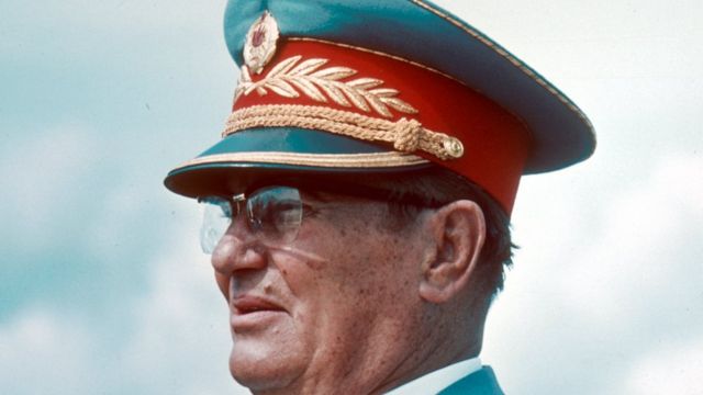 Јосип Броз Тито
