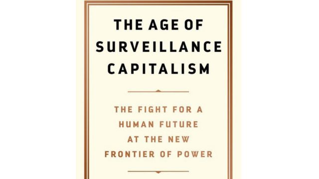La era del capitalismo de la vigilancia
