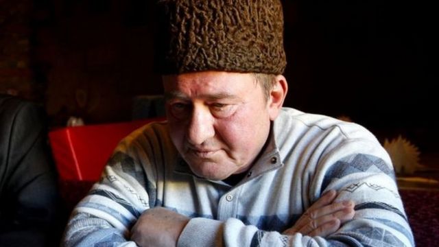 Ильми Умеров