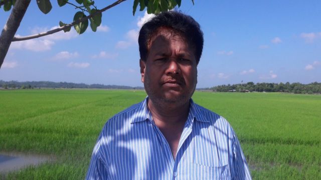 হারুন শিকদার, বাসিন্দা, উলুবুনিয়া এলাকা