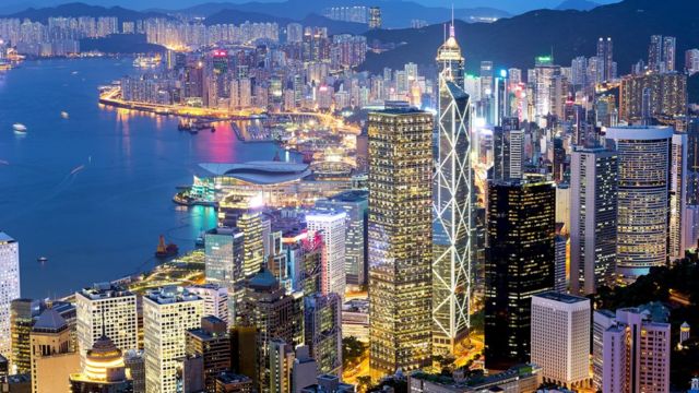 Hong Kong