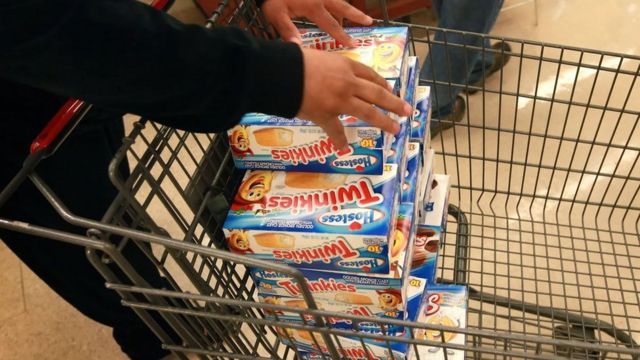 Les gens se demandent depuis des années si les Twinkies résistent à l'apocalypse.