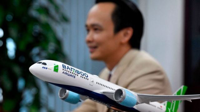Việt Nam, hàng không, Bamboo Airlines