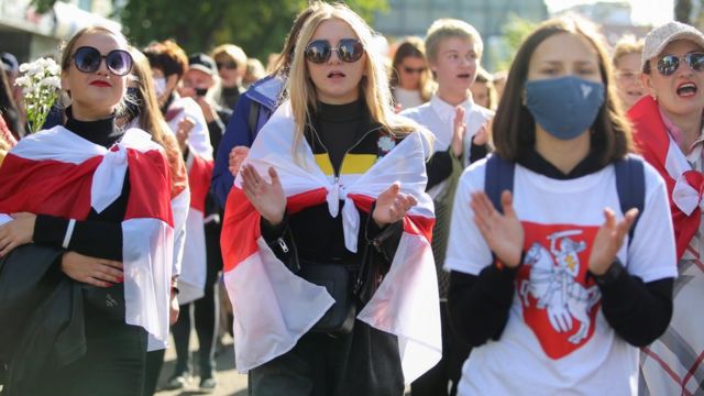 Білорусь