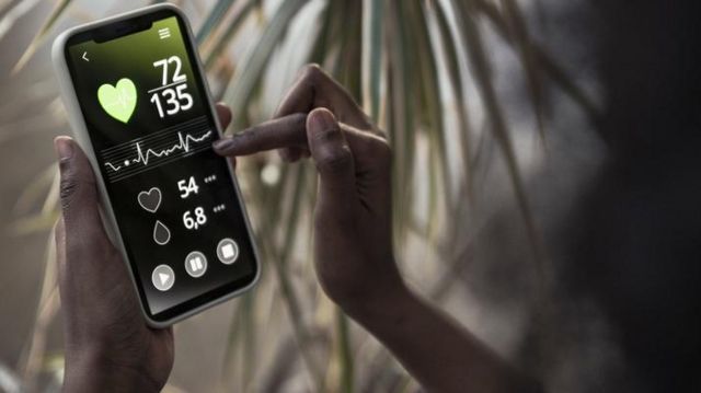 ஸ்மார்ட்போன், உடல்நலம்