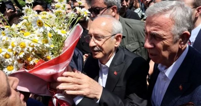 Kemal Kilicdaroglu oo ah ninka ay tartami doonaan Erdogan