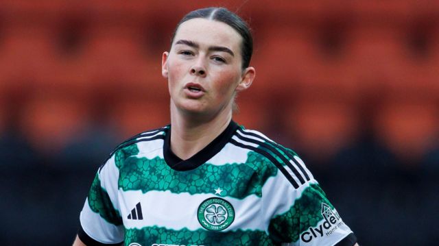 Celtic's Natasha Flint