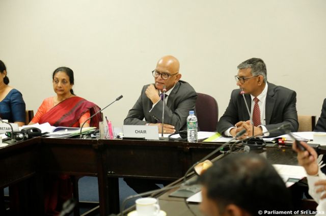 கோப் தலைவர்