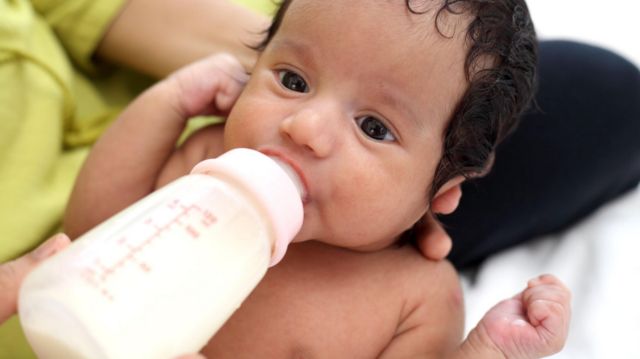 ஃபார்முலா பாலில் உள்ள ஆபத்து