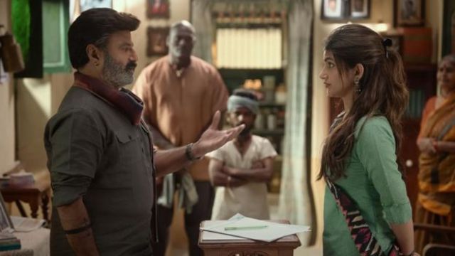 பாலகிருஷ்ணா தெலுங்கு சினிமா
