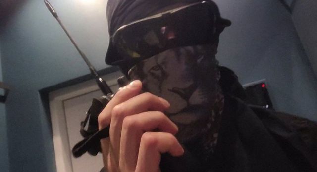anonymous hacker