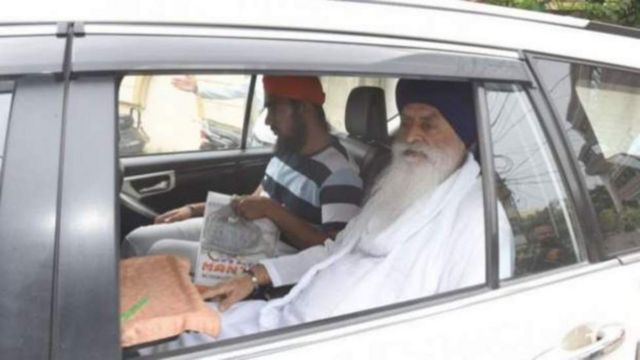 பஞ்சாபில் அம்ரித்பால் சிங் கைது