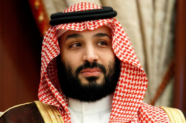 محمد بن سلمان