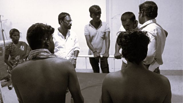 நெல்லை பட்டியலின இளைஞர்கள் மீது சிறுநீர் கழித்த விவகாரம் - என்ன நடந்தது?