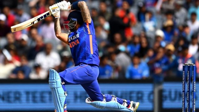 சூர்யகுமார் யாதவ்