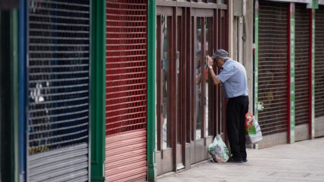 İngiltere Merkez Bankası bu yılın son çeyreğinde resesyon öngördü