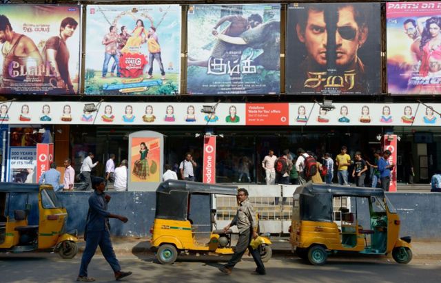 தமிழ் திரையுலகம்