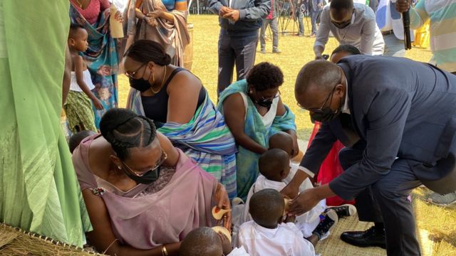 Umuganura Mu Rwanda: Uyu Munsi Witabiriwe Bidasanzwe - BBC News Gahuza