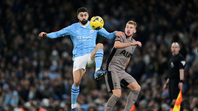 Follow Aston Villa v Tottenham live - BBC Sport