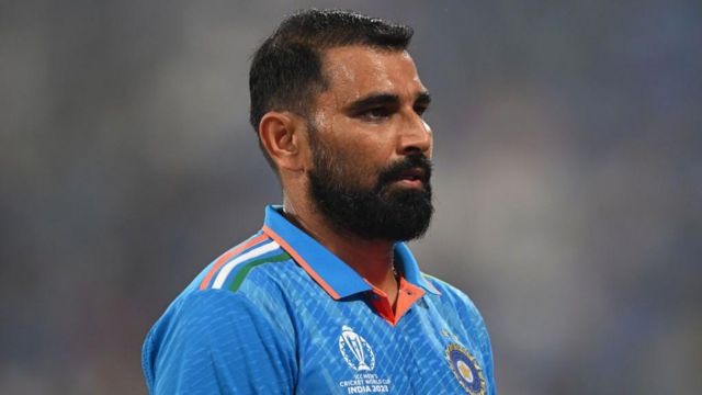 முகமது ஷமி