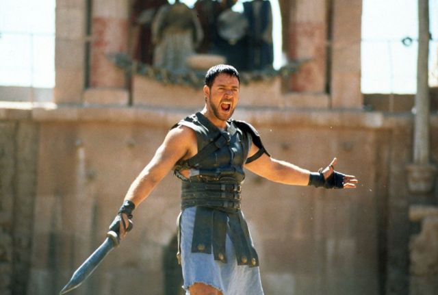 Maximus (Russell Crowe)