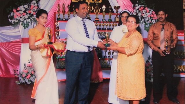 இலங்கையில் போர்த்துக்கேய வம்சாவளியினர்