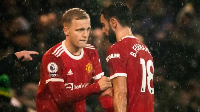 Manchester United - BBC Sport