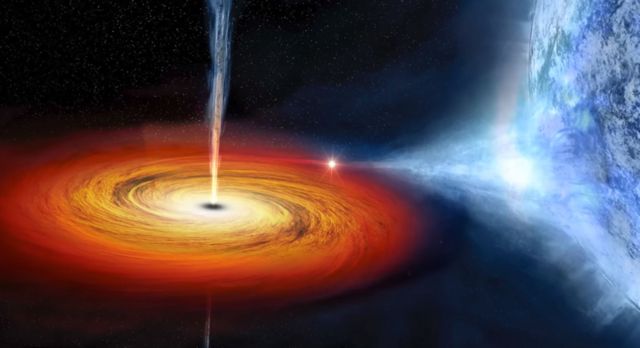 கருந்துளை