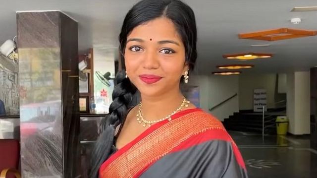அமலா ஷாஜி