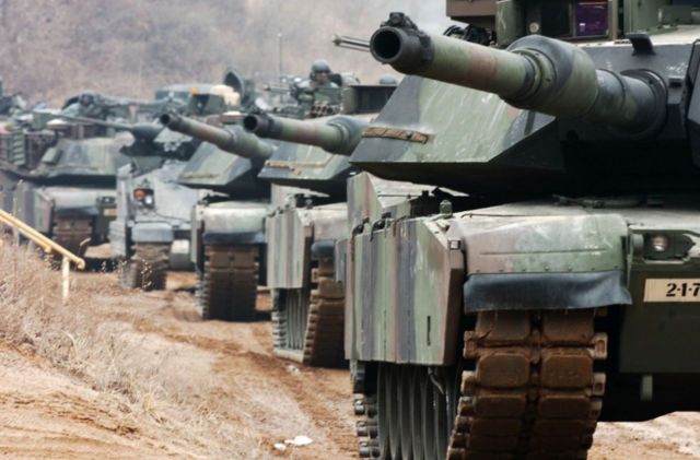 Три десятки танків Abrams не зможуть суттєво змінити хід українського наступу, але "натиснути" на фронт біля Токмака їм по силах
