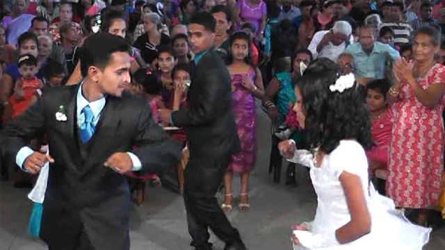 இலங்கையில் போர்த்துகீசிய வம்சாவளியினர்