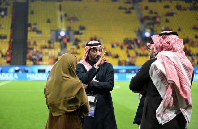 طرف عربستانی می‌گوید شرایط برگزاری یک مسابقه «در چارچوب مقررات بین‌المللی» به شکل کامل وجود داشت
