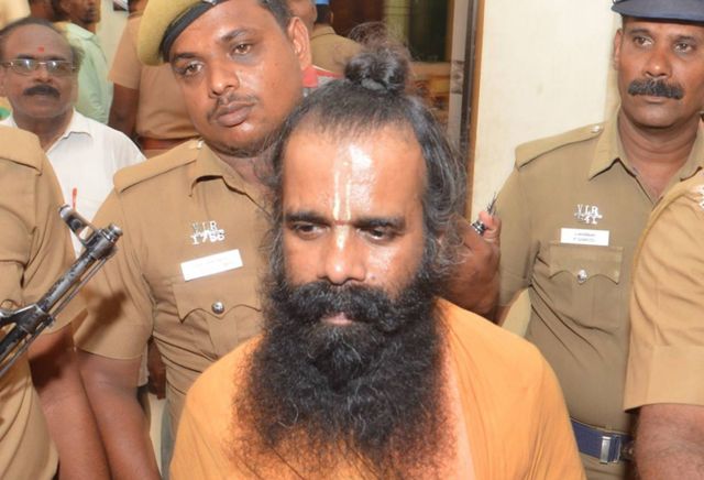 ராஜீவ் காந்தி கொலை வழக்கு கைதிகள்