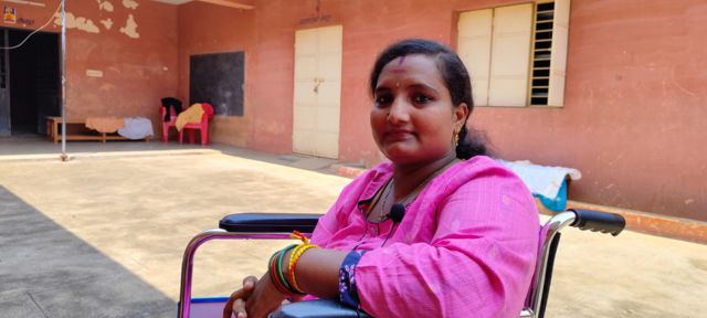 மாற்றுத்திறனாளிகள் திருமணம்