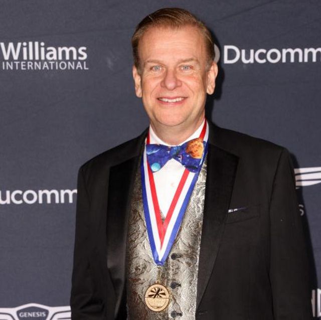 Британский миллиардер Хамиш Хардинг находился на борту подлодки, сообщила его семья