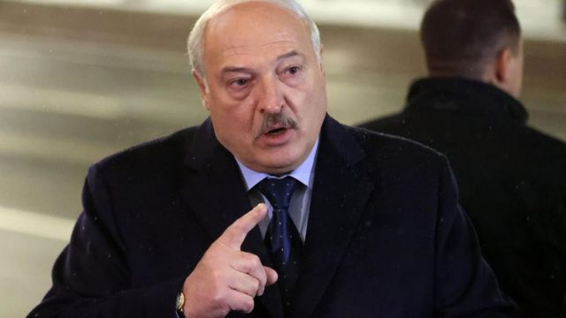 Лукашенко