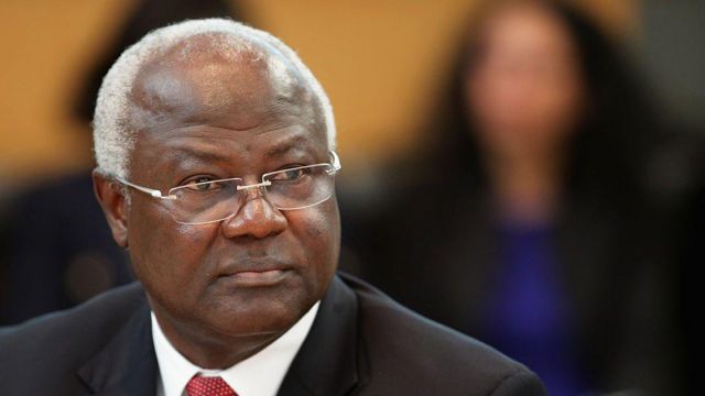 Ernest Bai Koroma
