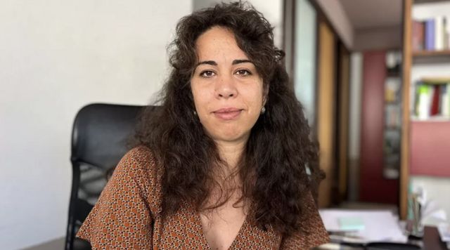 Chrysanthi Kaouni,