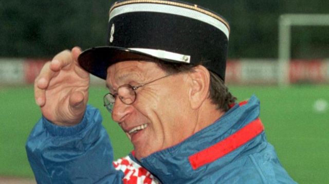 کرواسی با هدایت بلاژویچ به نیمه‌نهایی جام جهانی ۱۹۹۸ رسید