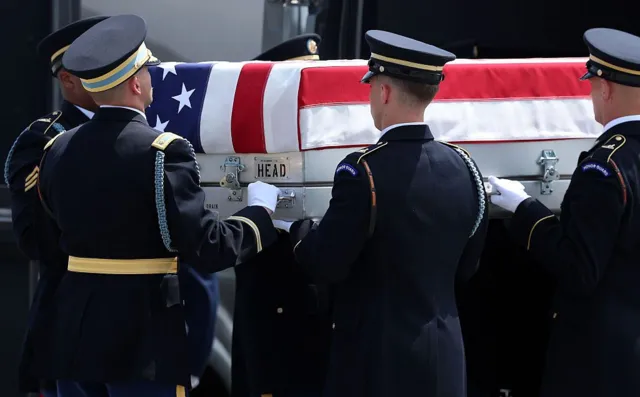 More than 600 US military service members injured since Iran War began in February
