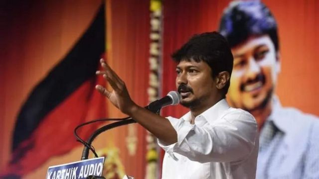 உதயநிதி ஸ்டாலின்