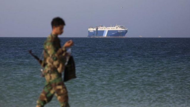 இஸ்ரேல், பலத்தீனம், ஹமாஸ், ஏமன், ஹூதி, செங்கடல், வர்த்தகம்